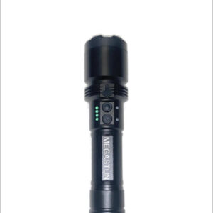 Megastun Super Lightning Stun Flashlight